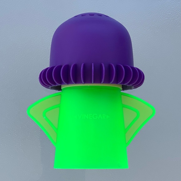 Angry Mama Microwave Oven Cleaner - Picture 2 of 9